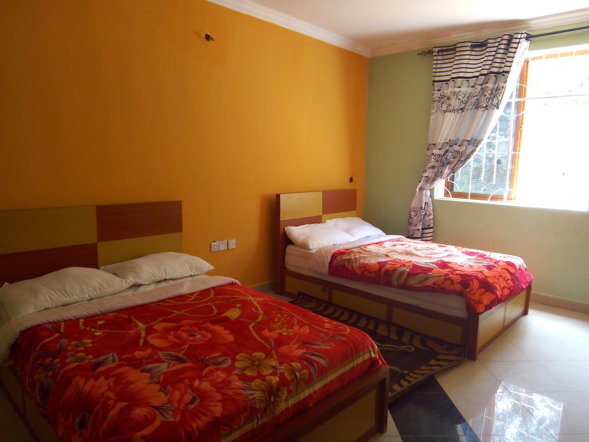 Anmut Hostel Lushoto Exterior foto
